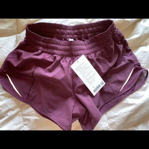 Hotty Hot Shorts ll 4” Tall